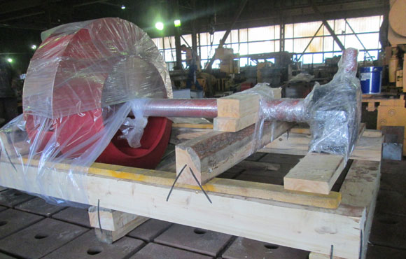 Отгрузка в Кемеровскую область