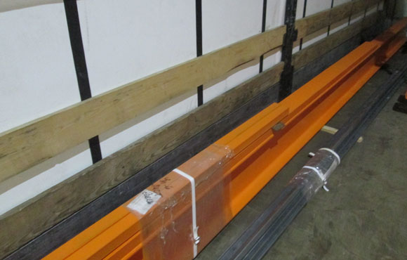 Спецзаказ на кран мостовой электрический однобалочный подвесной (КЭП)